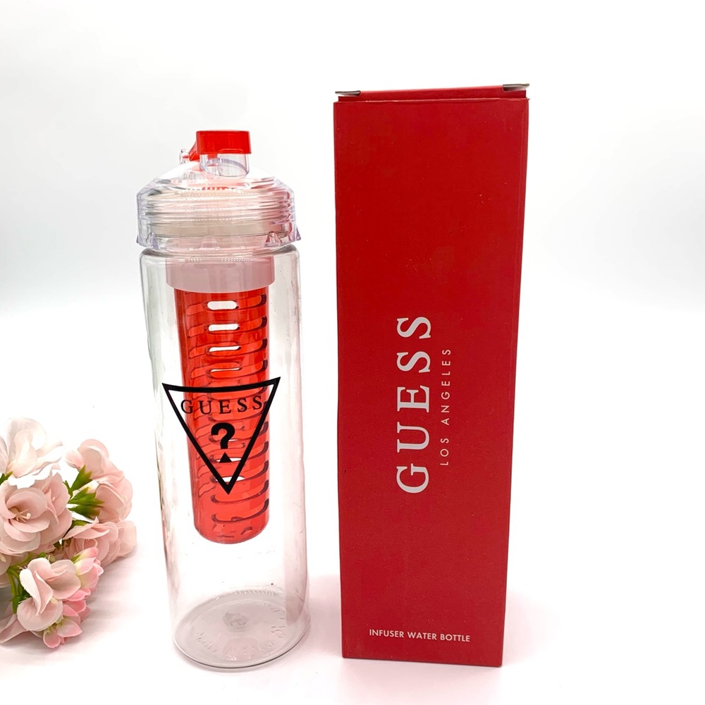 Guess Infuser Water Bottle
